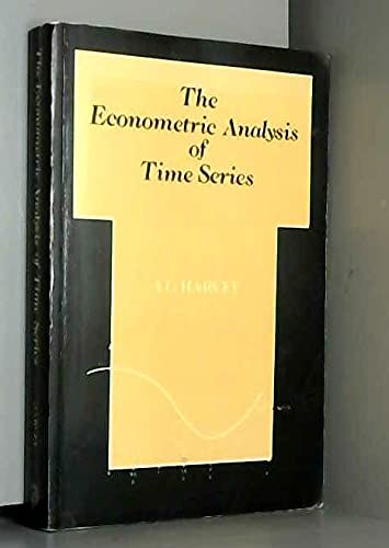 9780860030256: Econometric Analysis of Time Series