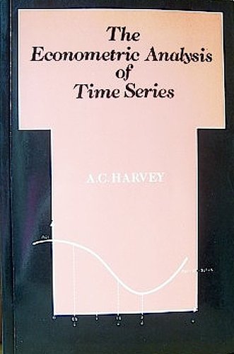 Beispielbild fr Econometric Analysis of Time Series zum Verkauf von Ammareal