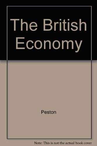 9780860031659: The British economy: An elementary macroeconomic perspective