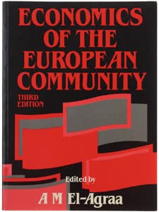 Beispielbild fr The Economics of the European Community zum Verkauf von NEPO UG