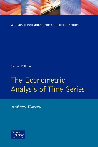 9780860031925: The Econometric Analysis of Time Series