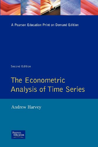 Stock image for The Econometric Analysis of Time Series for sale by WorldofBooks