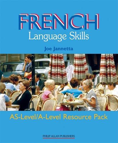 French Language Skills (As/A-level Photocopiable Teacher Resource Packs) (French Edition) (9780860032052) by Jannetta, Joe