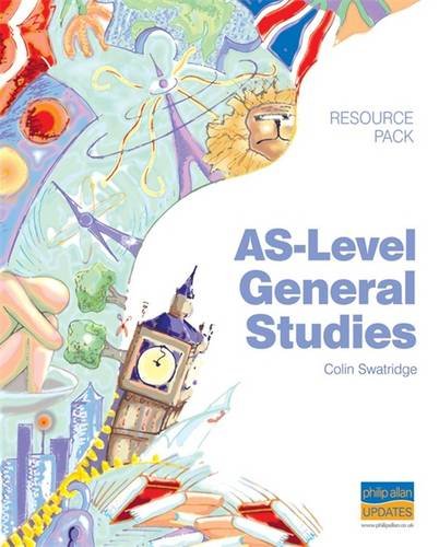 AS-level General Studies Teacher Resource Pack (9780860032465) by Swatridge, Colin