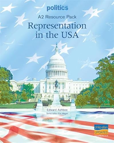 Representation in the USA Teacher Resource Pack (9780860032922) by Ashbee, Edward