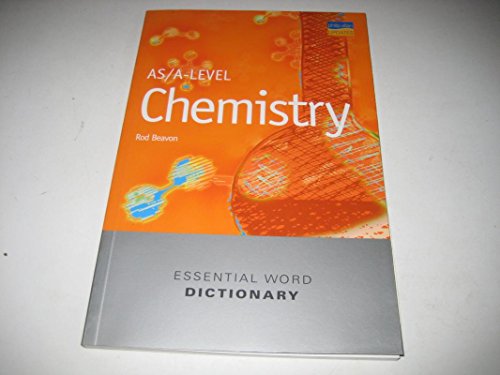 Stock image for AS/A-Level Chemistry Essential Word Dictionary (Essential Word Dictionaries) for sale by WorldofBooks