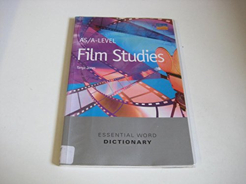 Stock image for As/A Level Film Studies Essential Word Dictionary (Essential Word Dictionaries) for sale by MusicMagpie