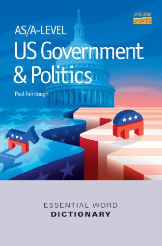 Stock image for US Government and Politics for sale by Better World Books Ltd