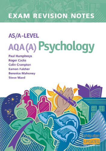 Stock image for AS/A-Level AQA (A) Psychology for sale by Better World Books Ltd