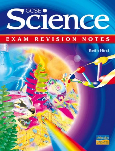 Stock image for GCSE Science Exam Revision Notes for sale by Goldstone Books