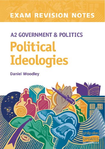 Imagen de archivo de A2 Political Ideologies Exam Revision Notes a la venta por WorldofBooks