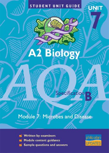 Stock image for AQA (B) A2 Biology, Module 7 : Microbes and Disease for sale by Better World Books Ltd