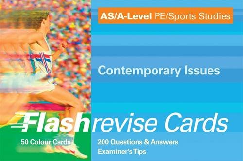 Stock image for As/A-Level PE/Sports Studies : Contemporary Issues for sale by Better World Books Ltd