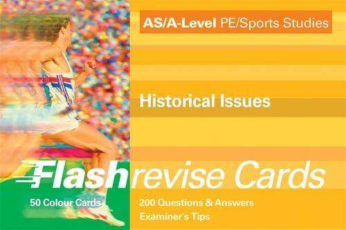 Stock image for AS/A-Level Pe/Sports Studies : Historical Issues for sale by Better World Books Ltd