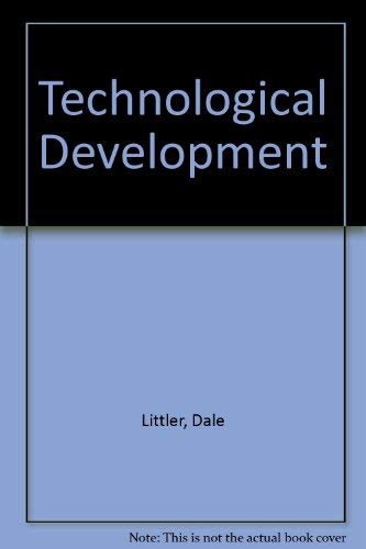 9780860036326: Technological Development