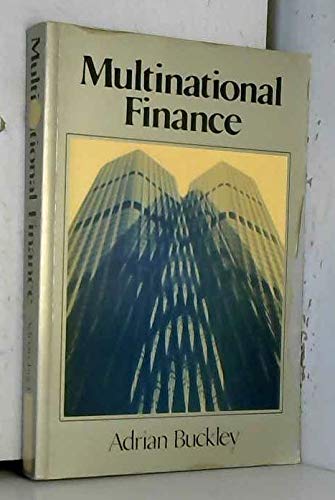 9780860036449: Multinational Finance