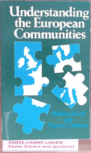 Beispielbild fr Understanding European Communities zum Verkauf von AwesomeBooks