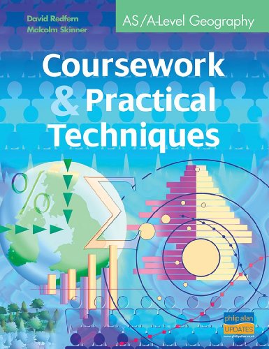 Beispielbild fr AS/A-Level Geography Coursework and Practical Techniques zum Verkauf von WorldofBooks