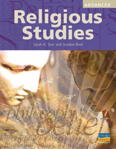 Imagen de archivo de Advanced Religious Studies a la venta por Better World Books Ltd