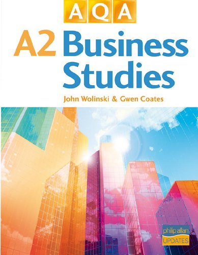Beispielbild fr A2 AQA Business Studies Textbook zum Verkauf von AwesomeBooks