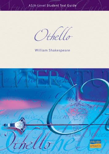 Beispielbild fr AS/A-Level Student Text Guide: Othello zum Verkauf von WorldofBooks