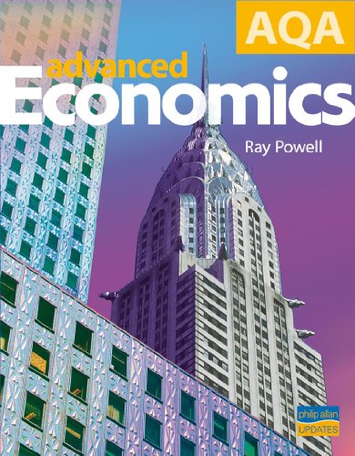 Beispielbild fr AQA Advanced Economics Textbook zum Verkauf von WorldofBooks
