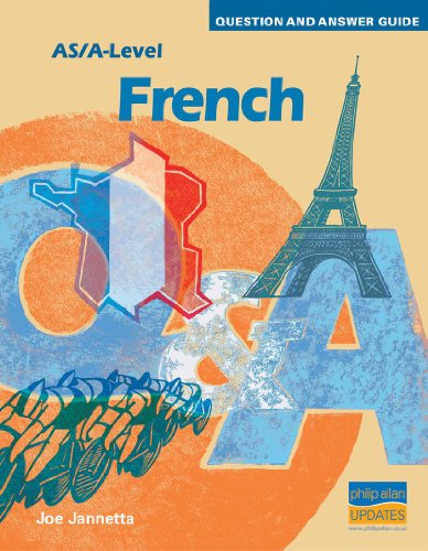 AS/A-level French Question and Answer Guide (9780860037705) by Jannetta, Joe