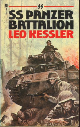 Stock image for S. S. Panzer Battalion for sale by WorldofBooks