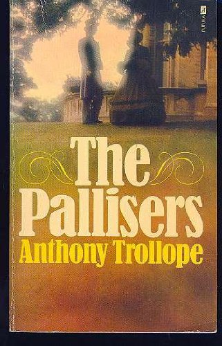 9780860070054: The Pallisers