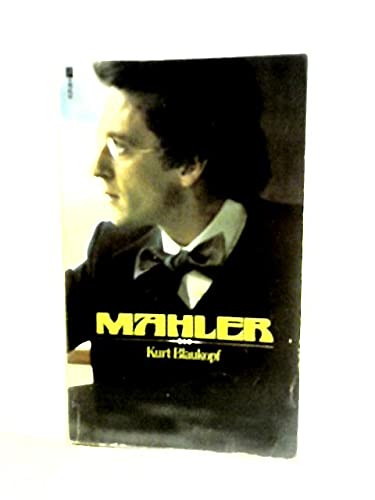 Stock image for Mahler for sale by Aardvark Rare Books