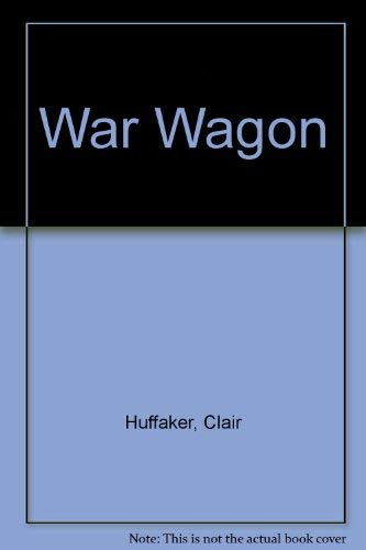Beispielbild fr War Wagon zum Verkauf von Jt,s junk box