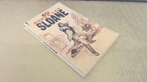 Sloane (Kung Fu Western series) (9780860070467) by Steve Lee