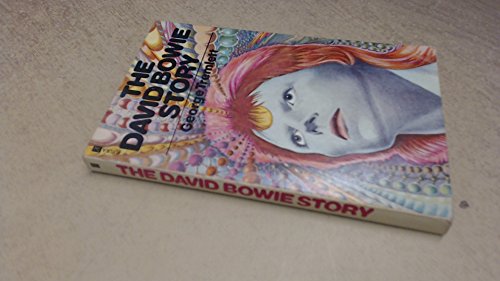 Stock image for David Bowie Story for sale by WorldofBooks
