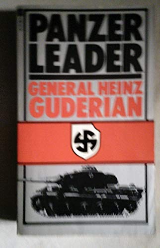 Beispielbild fr Panzer Leader zum Verkauf von Wonder Book