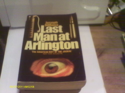 9780860070900: Last Man at Arlington (Contact Books)