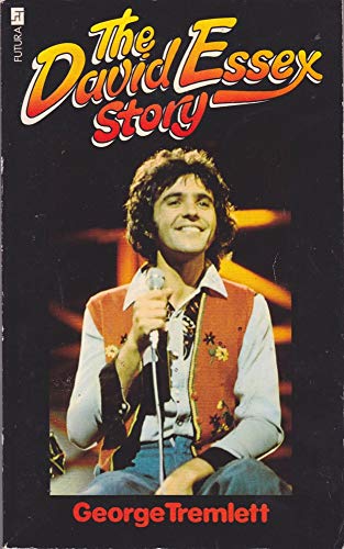 Stock image for The David Essex Story (Illustrated) for sale by GloryBe Books & Ephemera, LLC