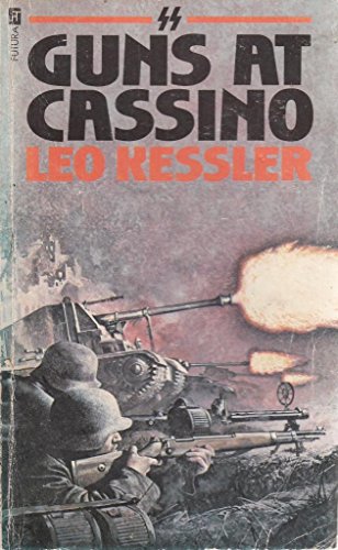 Stock image for Guns at Cassino (Panzer/Wotan) for sale by AwesomeBooks