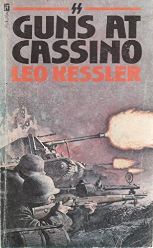 9780860071013: Guns at Cassino (Panzer/Wotan)