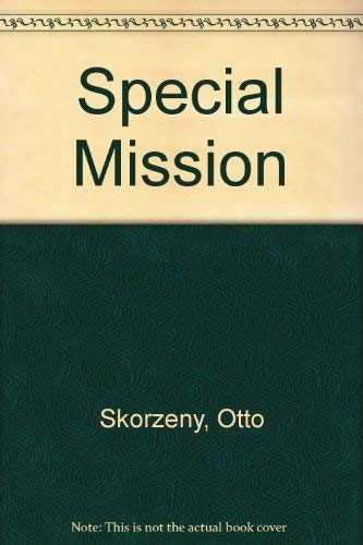 Beispielbild für Special Mission zum Verkauf von WorldofBooks
