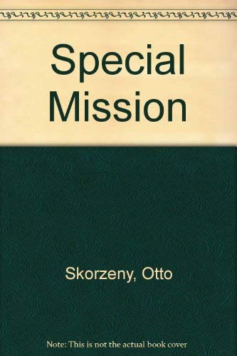 Stock image for Special Mission for sale by WorldofBooks