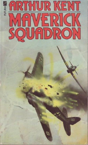 Imagen de archivo de Maverick Squadron a la venta por Old Favorites Bookshop LTD (since 1954)