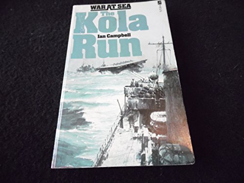 Beispielbild fr Kola Run (War at Sea) zum Verkauf von Better World Books