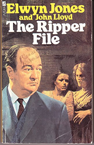 Stock image for The Ripper File for sale by Bay Used Books