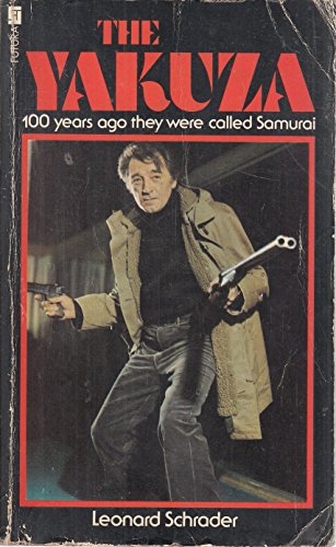 Imagen de archivo de The Yakuza a la venta por ThriftBooks-Atlanta