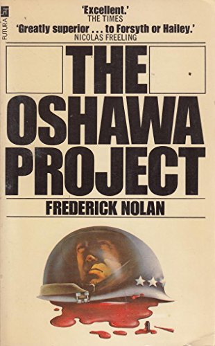 Stock image for The Oshawa Project for sale by AwesomeBooks