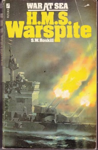 Imagen de archivo de HMS "Warspite" : The Story of a Famous Battleship (War at Sea S) a la venta por Michael Knight, Bookseller