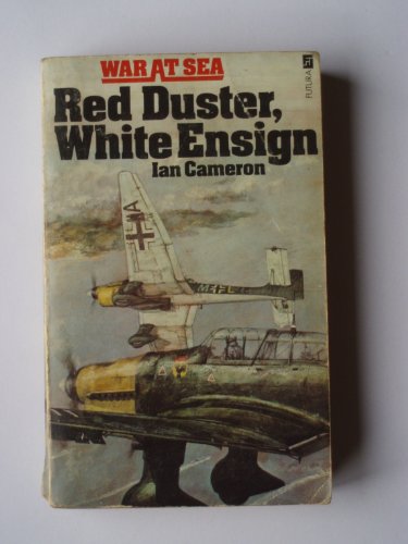 9780860071730: Red Duster, White Ensign (War at Sea S.)