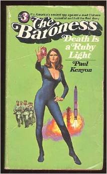 

Death Is a Ruby Light (Baroness / Paul Kenyon)