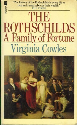 Imagen de archivo de The Rothschilds - A Family Of Fortune a la venta por Orion Tech