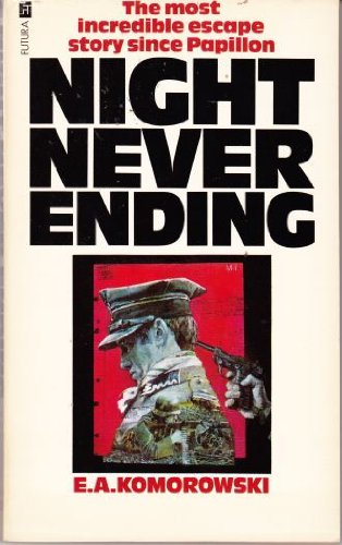 Beispielbild fr Night Never Ending zum Verkauf von Better World Books